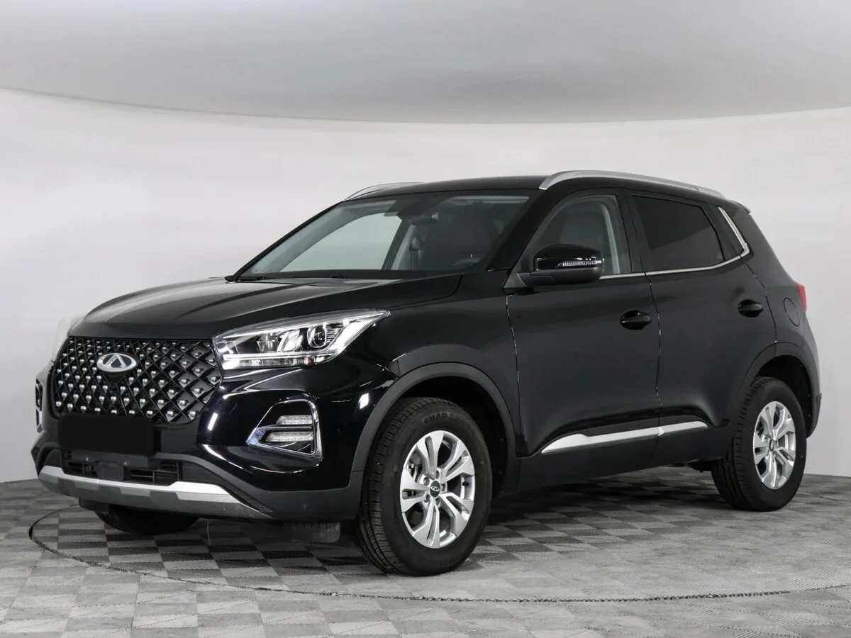 Chery Tiggo 4 Pro