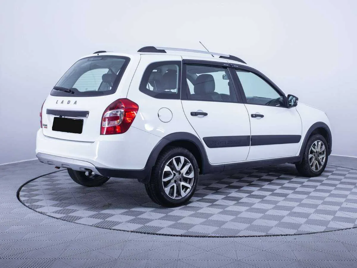LADA (ВАЗ) Granta