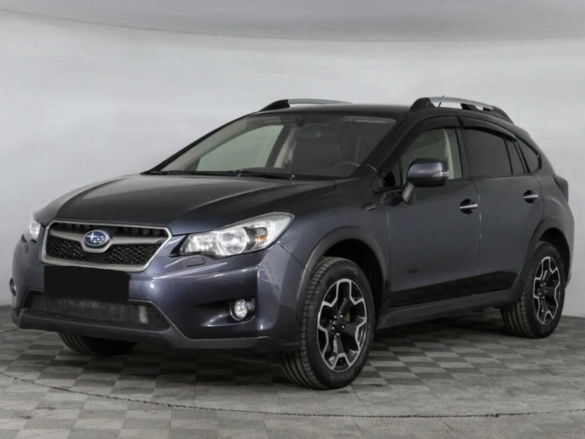 Subaru Xv