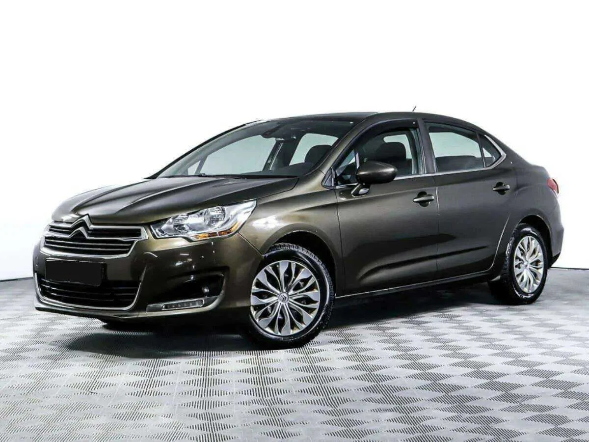 Citroen C4