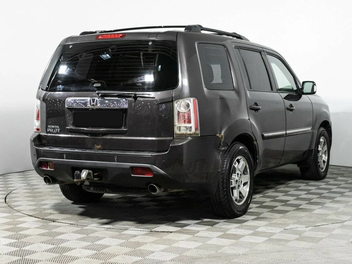 Honda Pilot