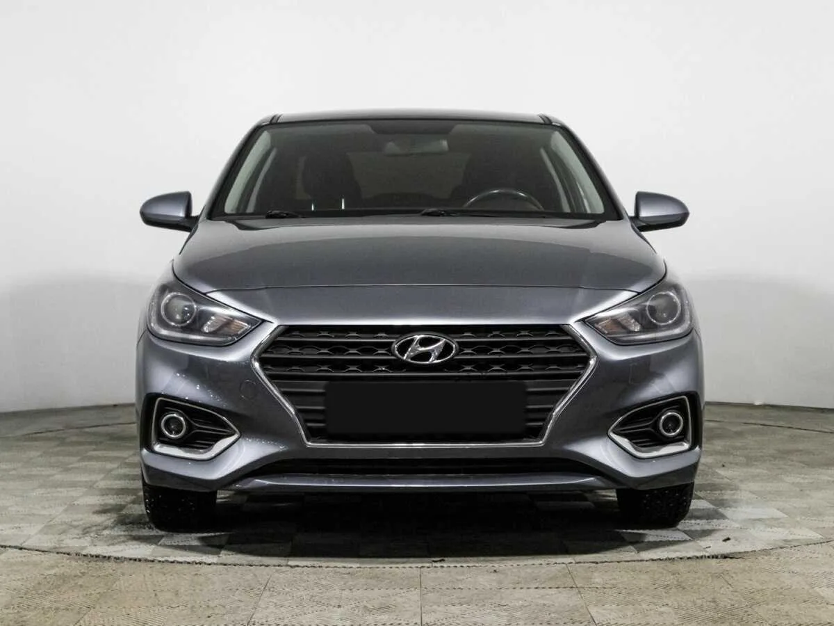 Hyundai Solaris