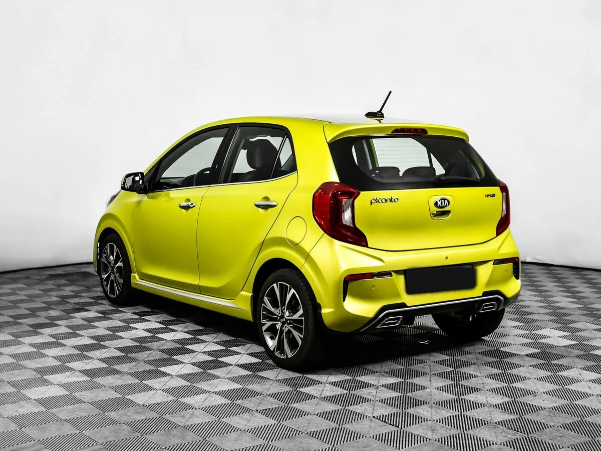 Kia Picanto