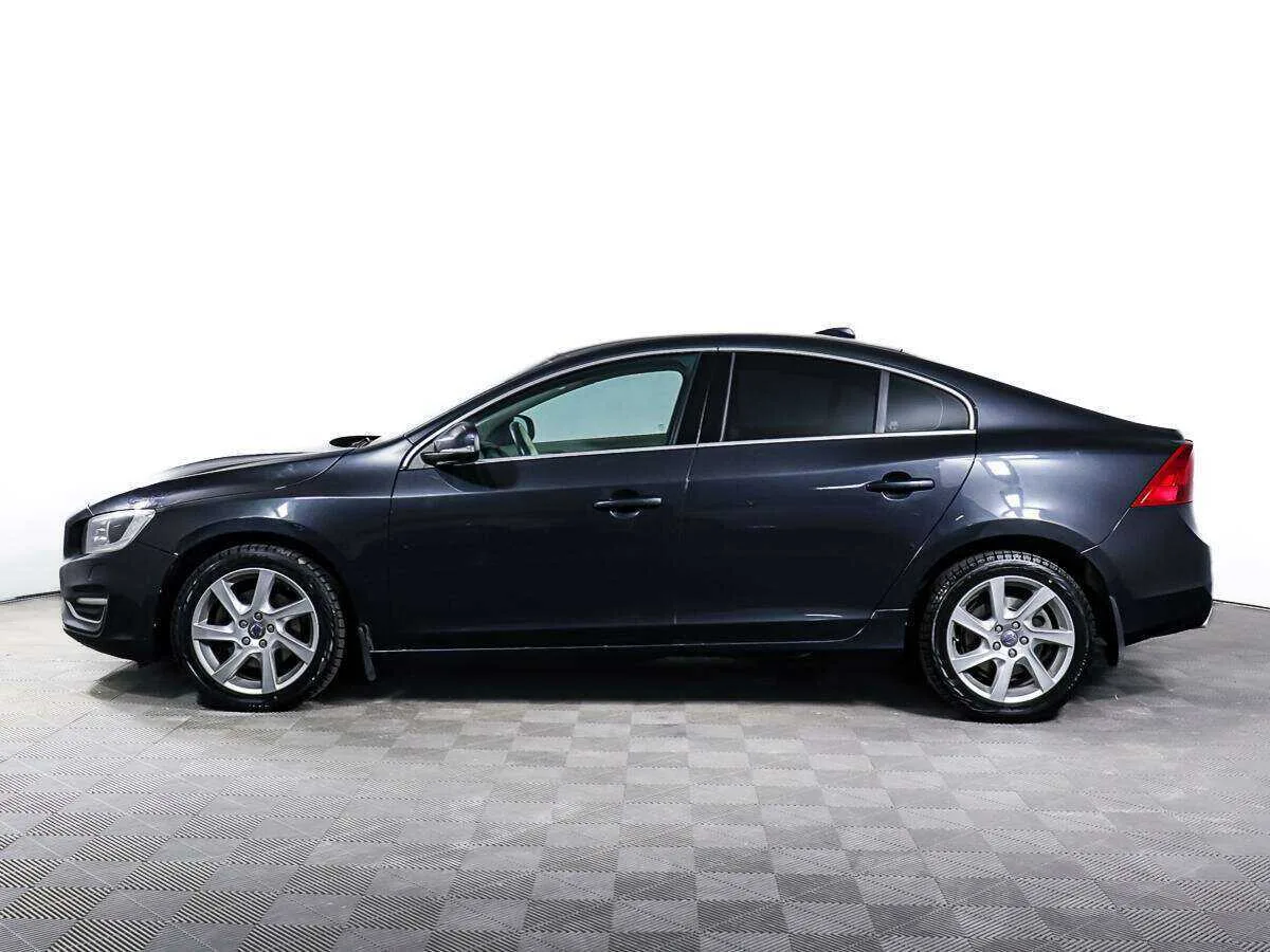 Volvo S60