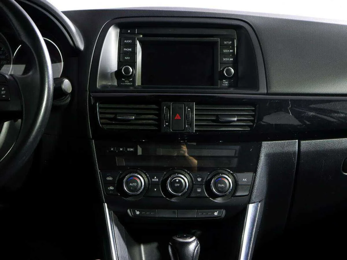 Mazda Cx 5