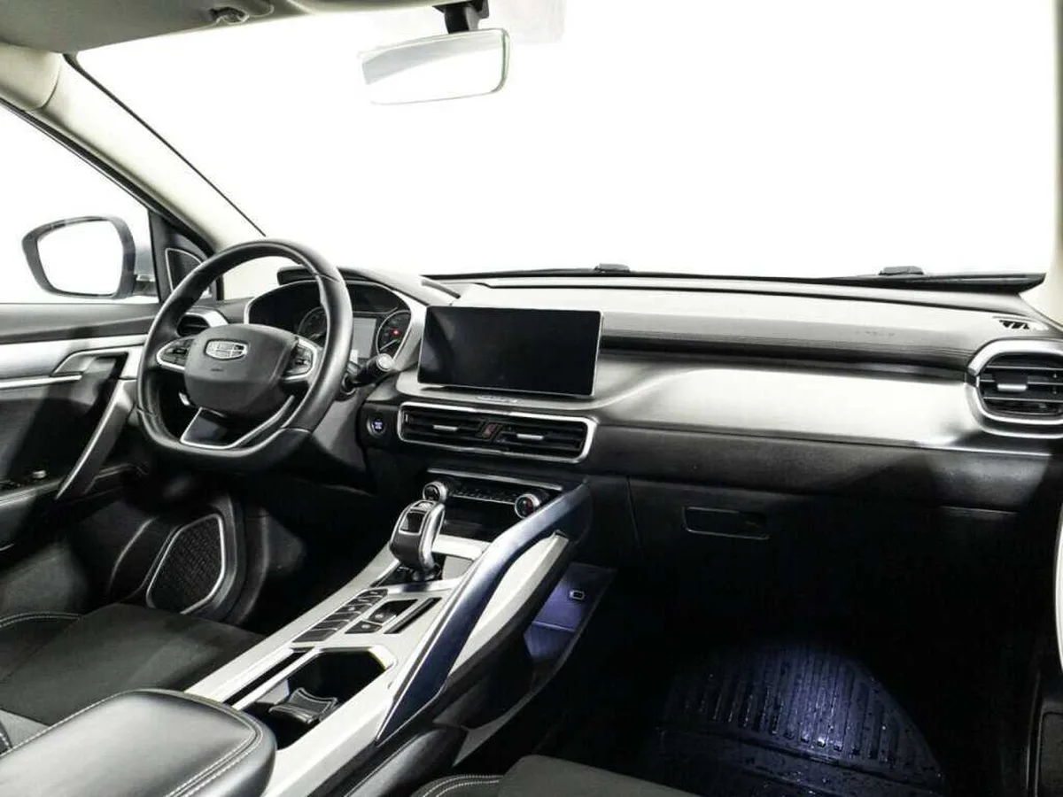 Geely Coolray