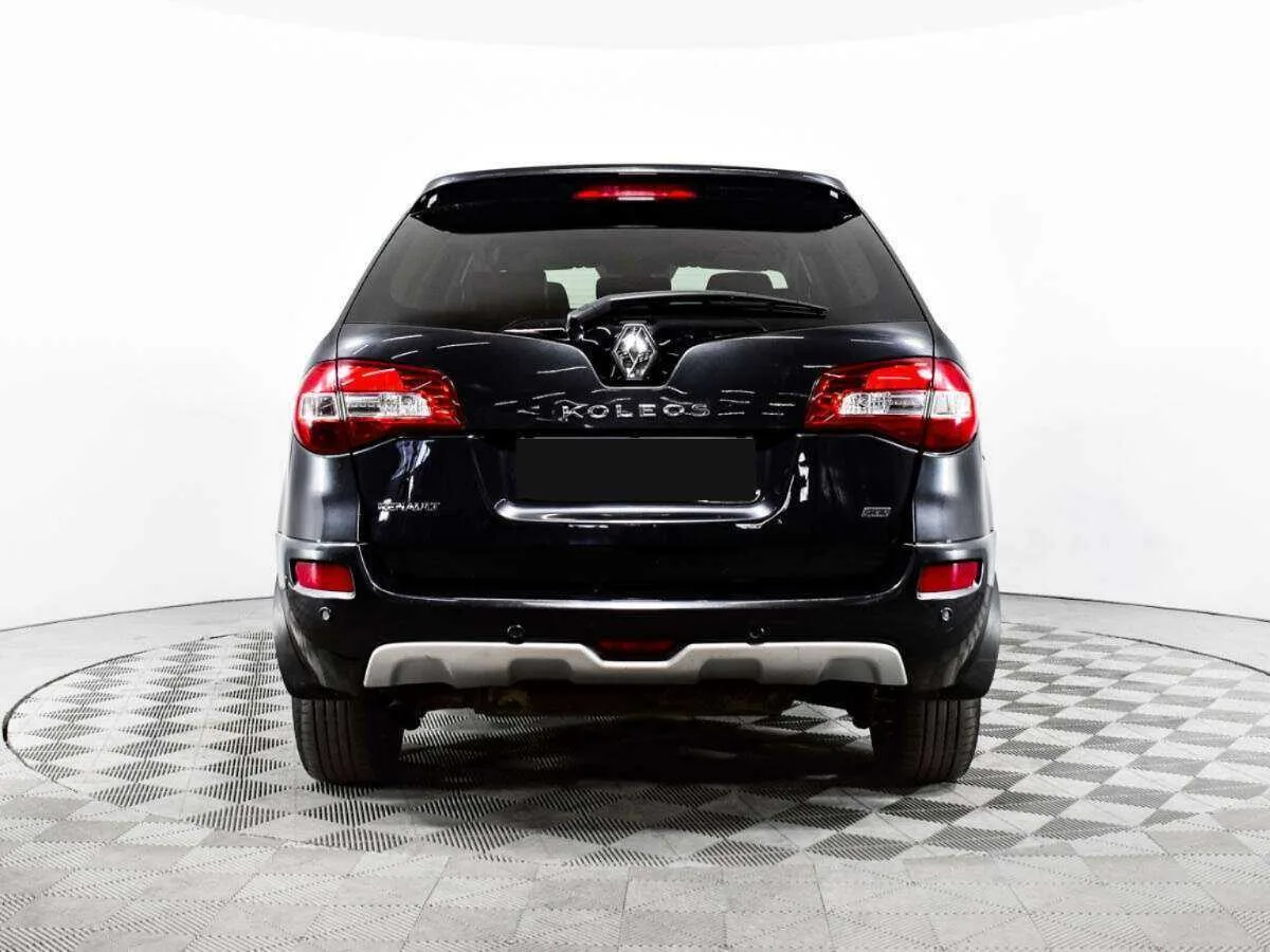 Renault Koleos