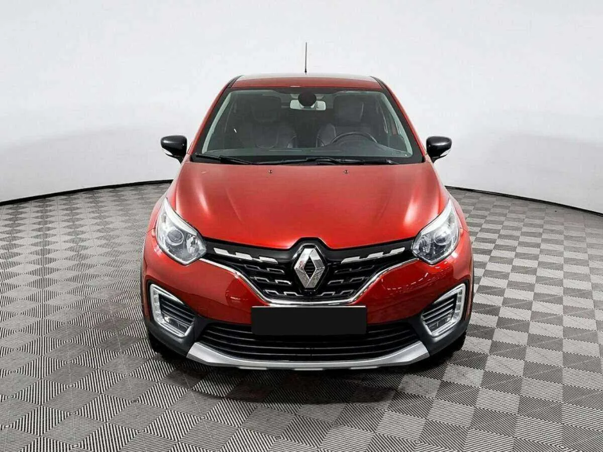 Renault Kaptur