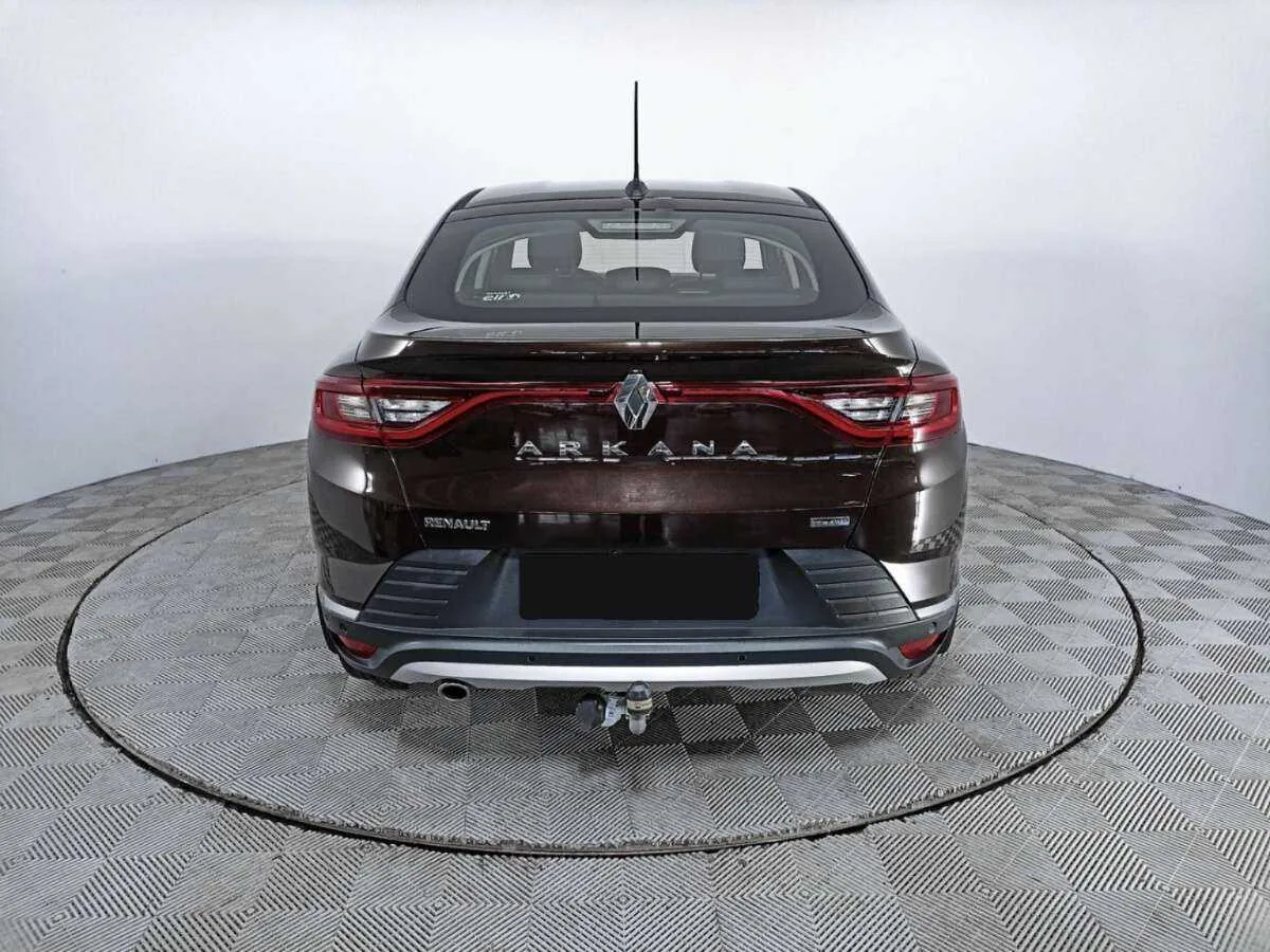 Renault Arkana
