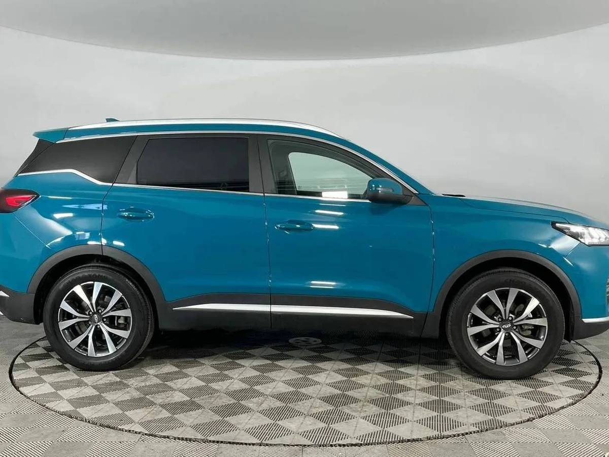 Chery Tiggo 7 Pro