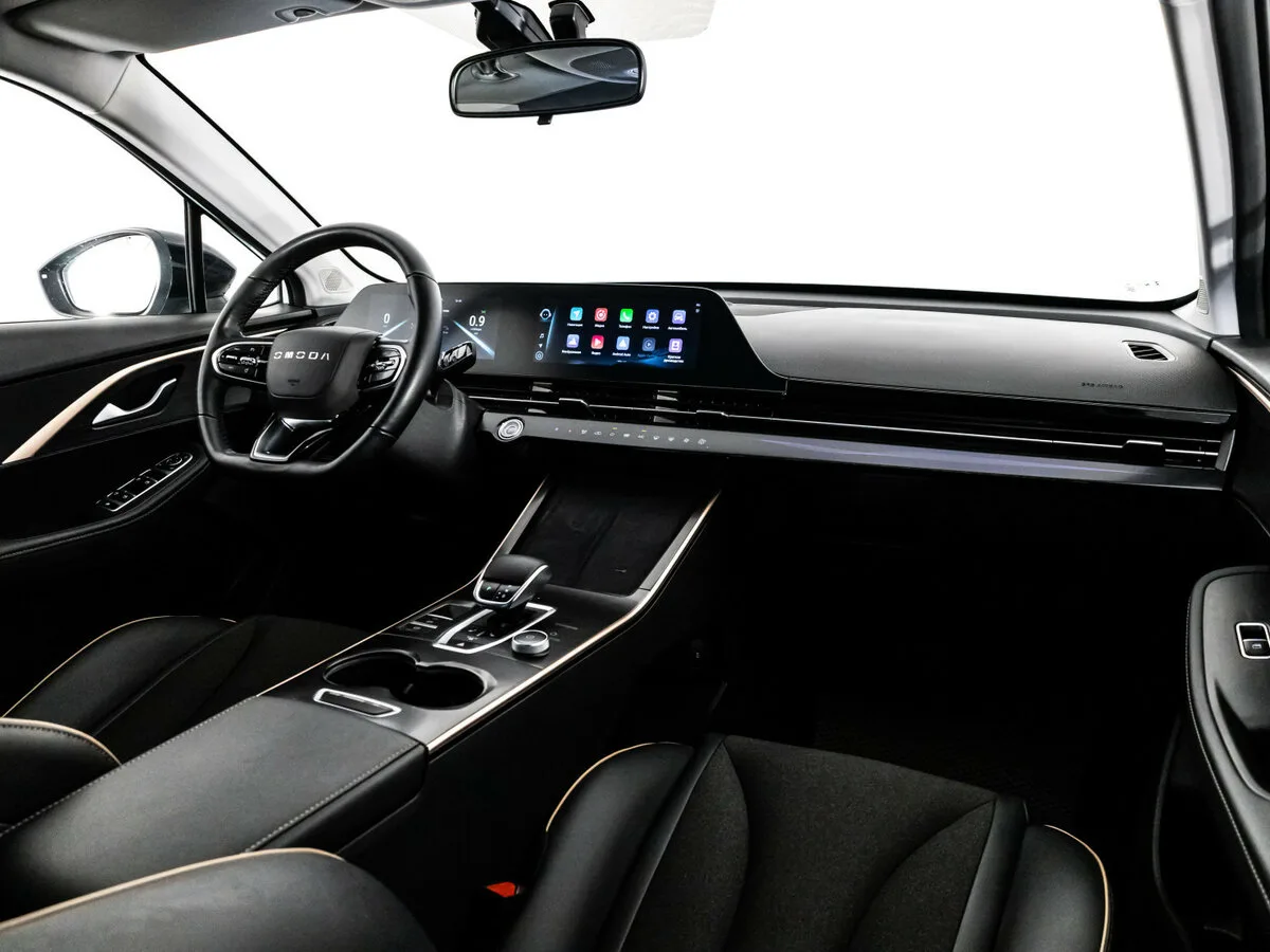 Omoda C5