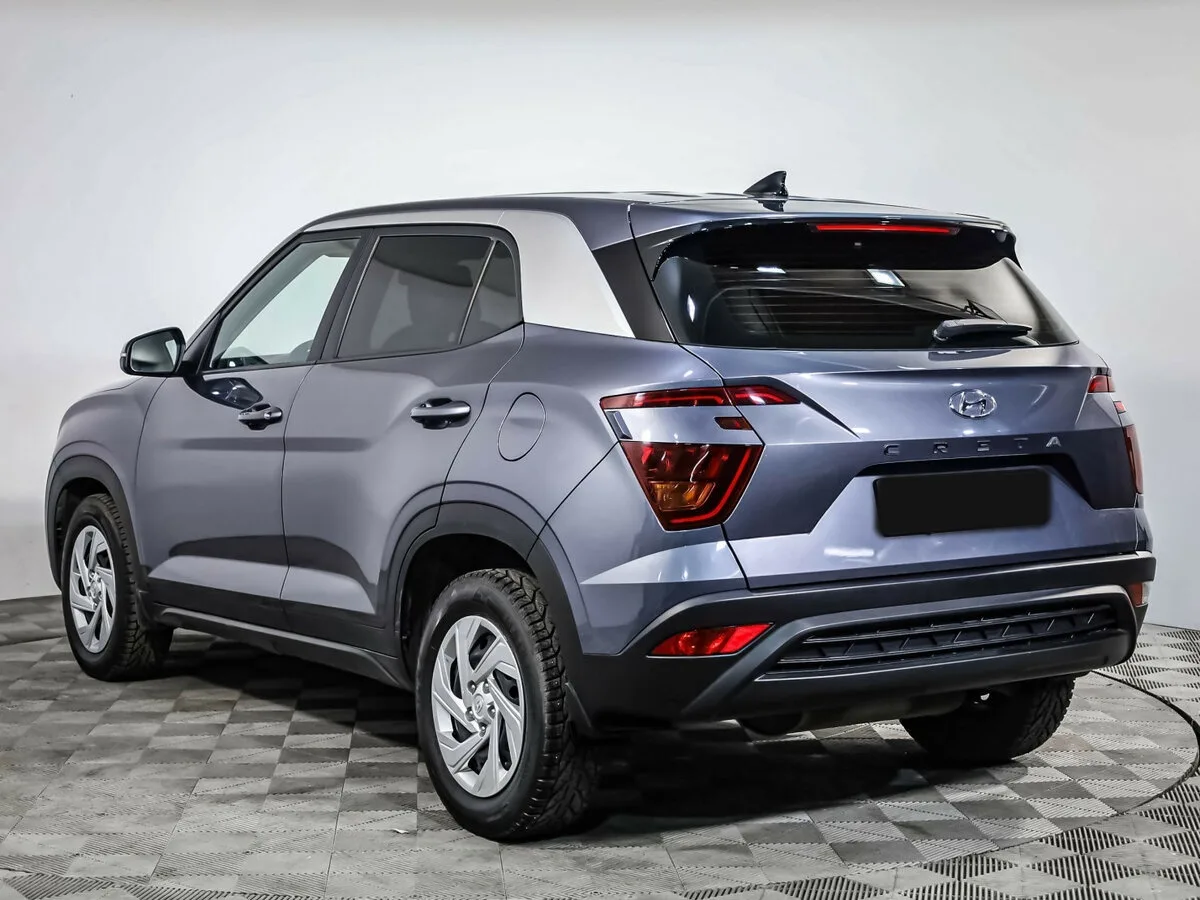 Hyundai Creta
