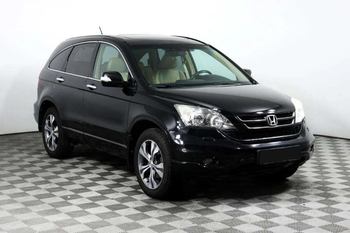 Honda Cr V