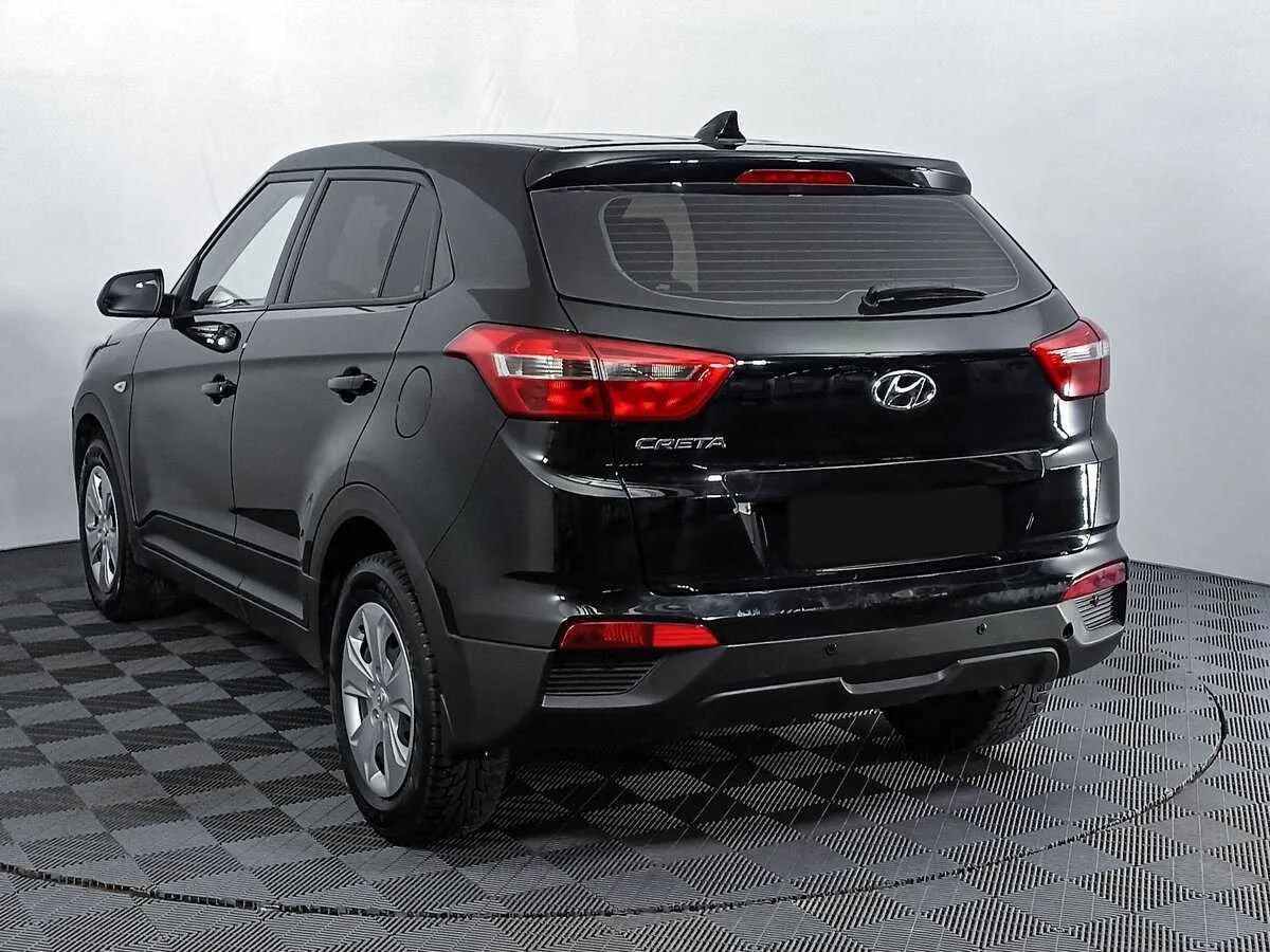 Hyundai Creta