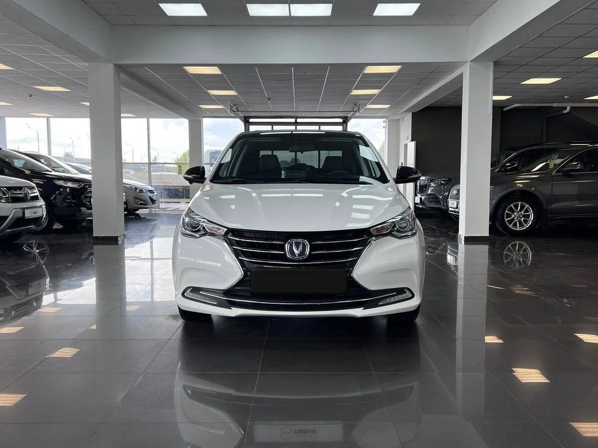 Changan Alsvin