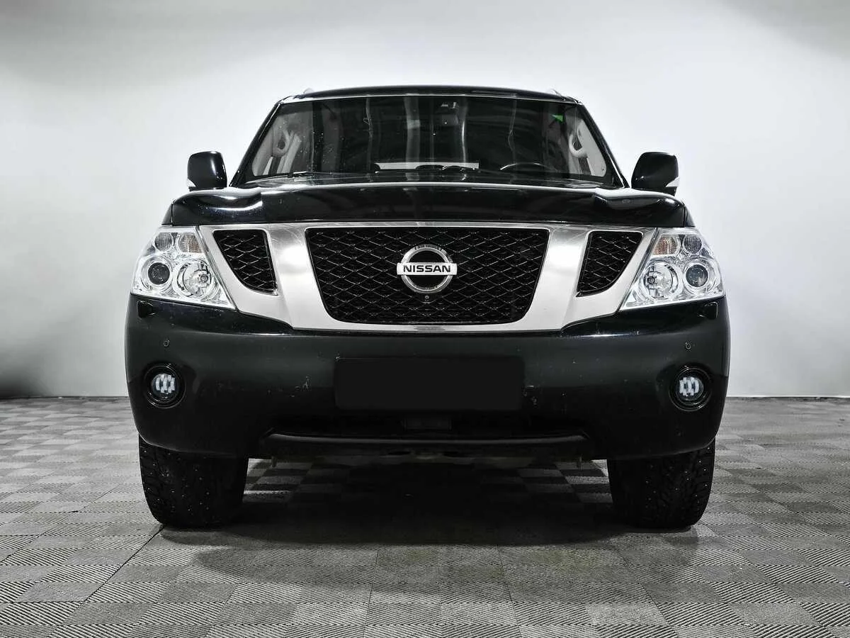 Nissan Patrol