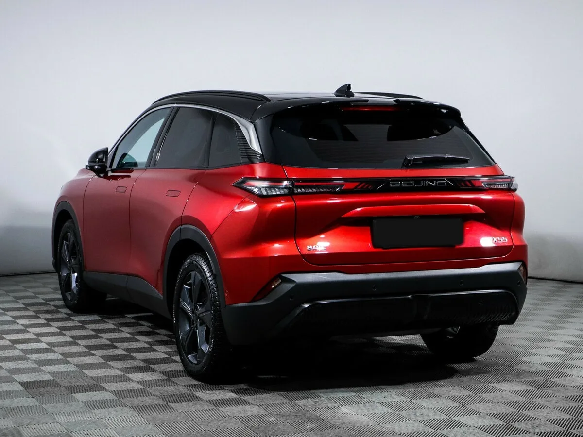 BAIC X55