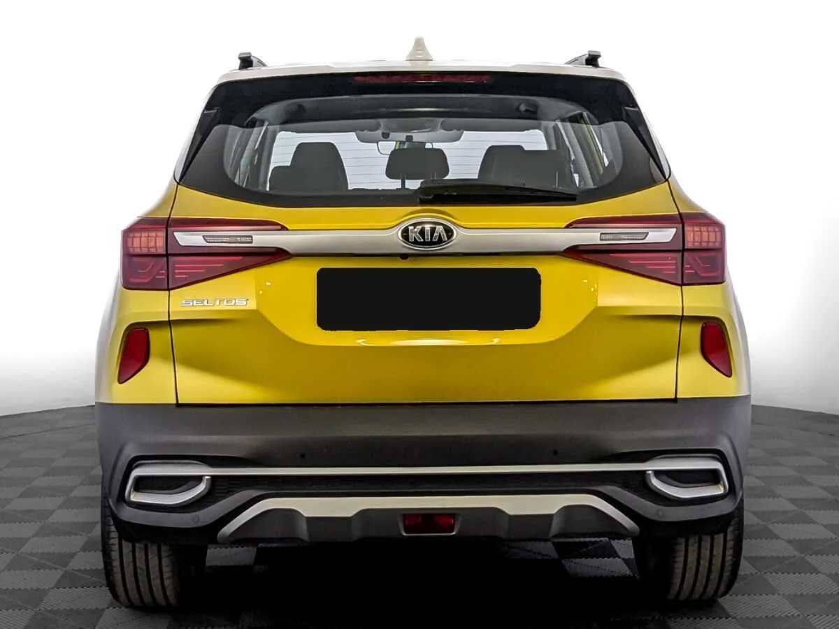 Kia Seltos