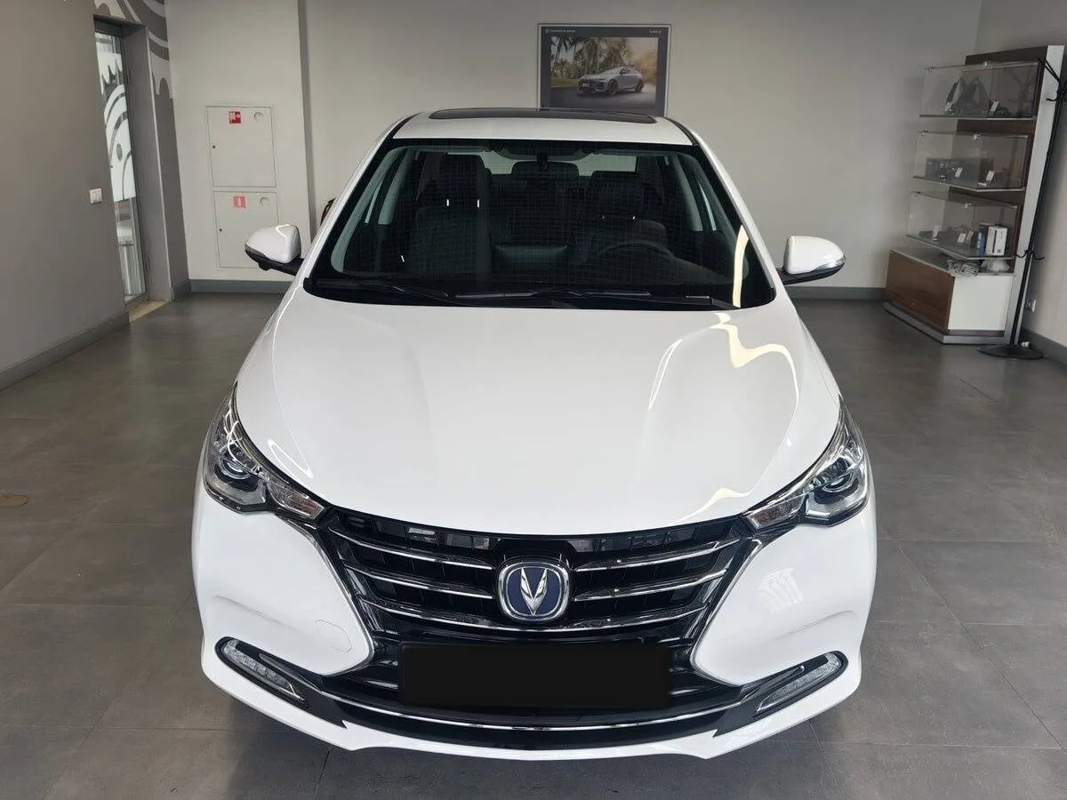 Changan Alsvin