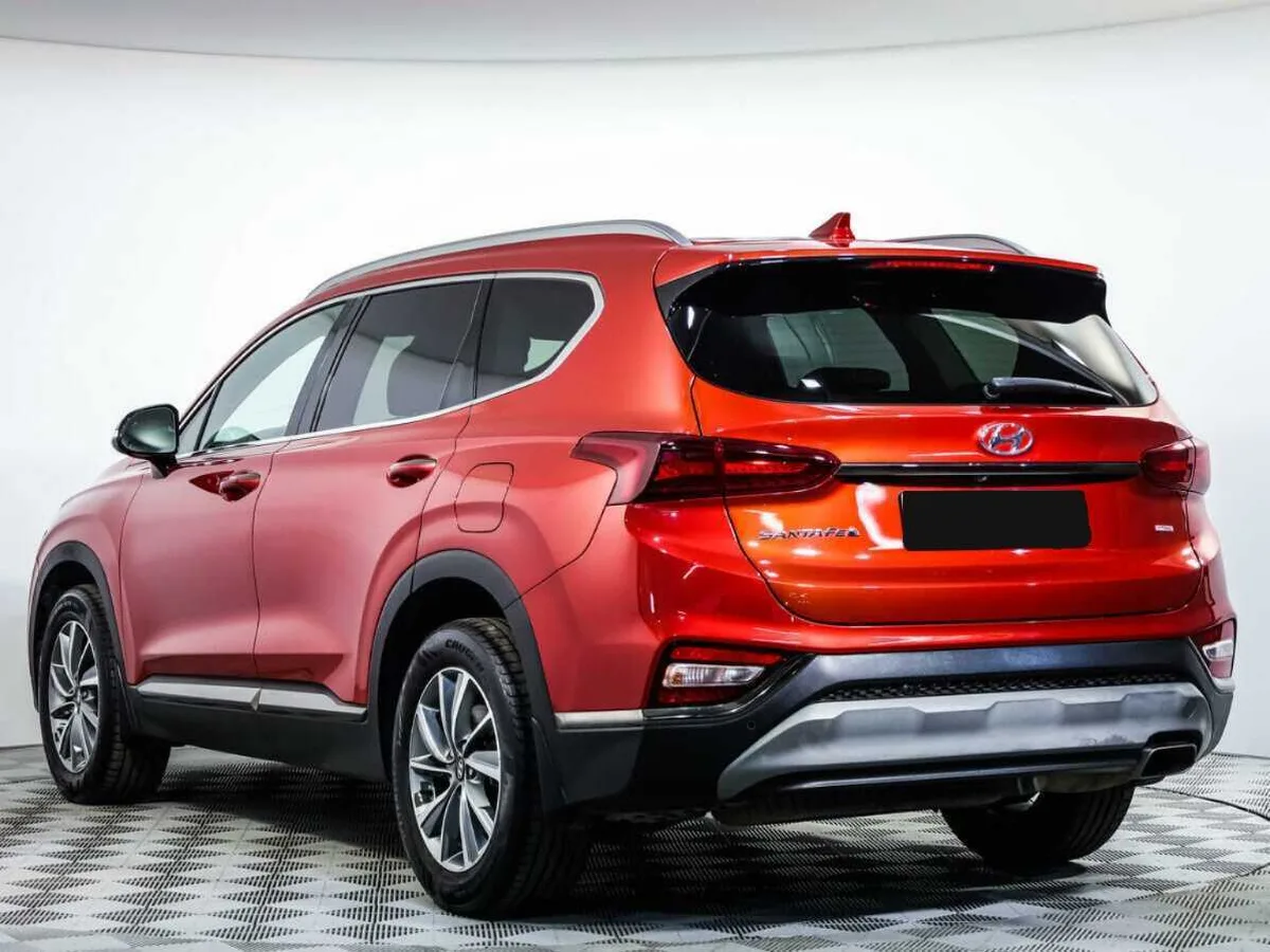 Hyundai Santa Fe