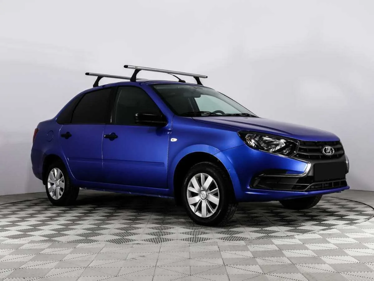 LADA (ВАЗ) Granta
