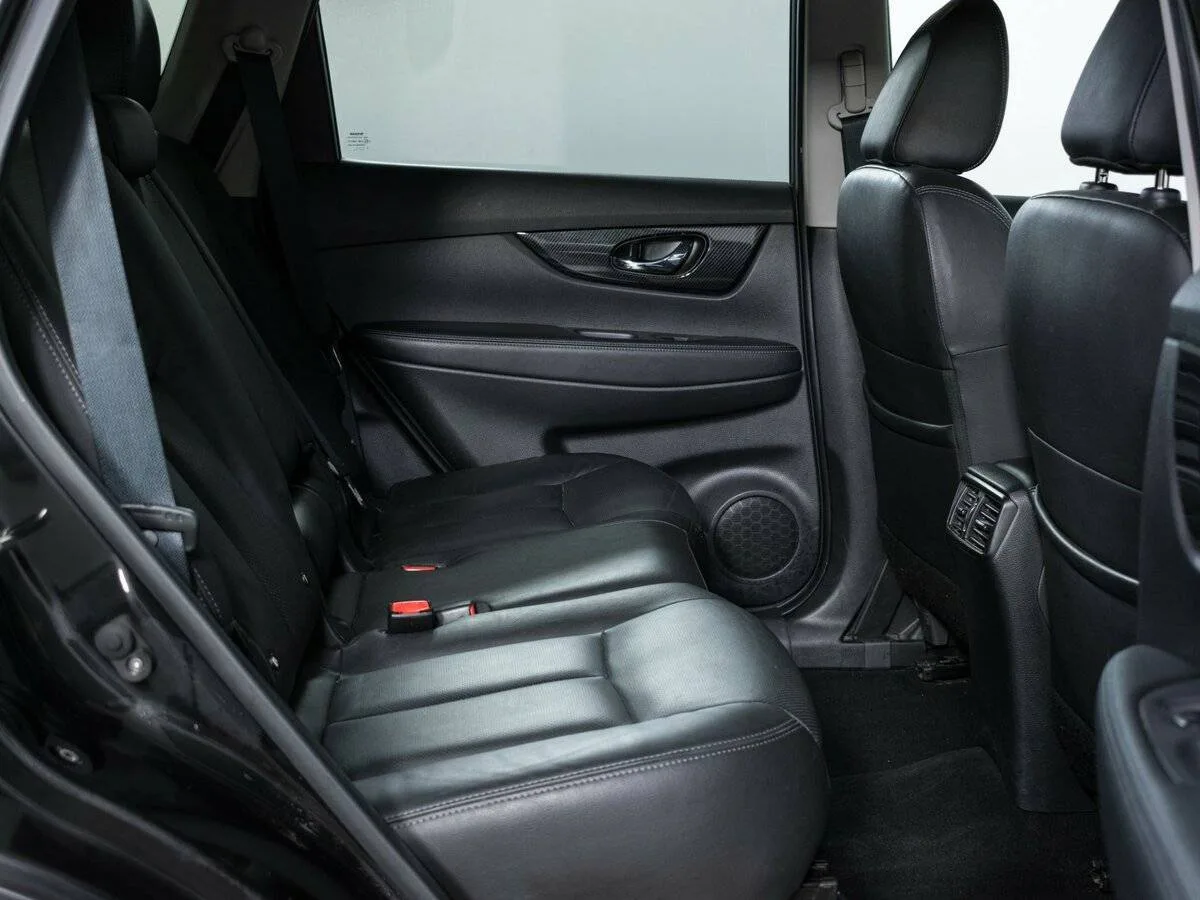 Nissan X Trail