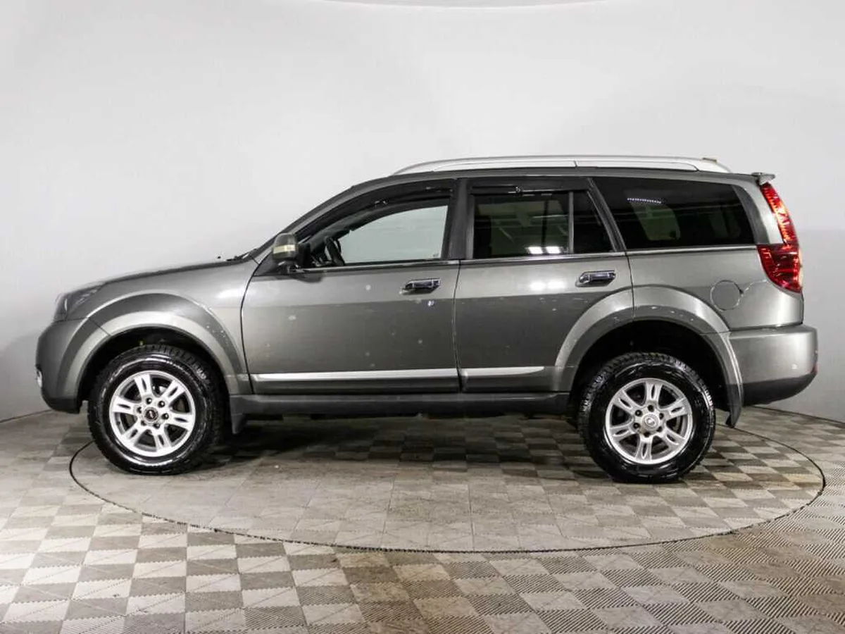 Great Wall Hover H3