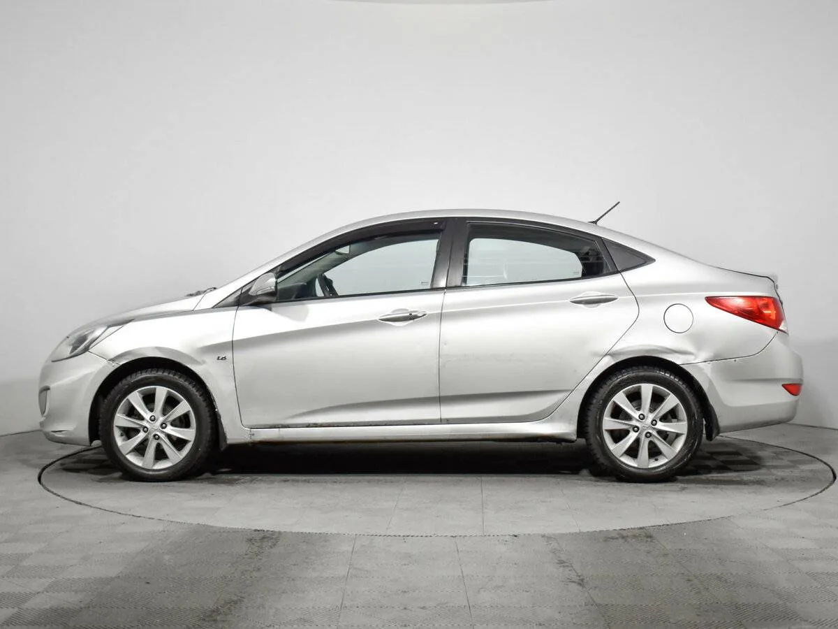 Hyundai Solaris