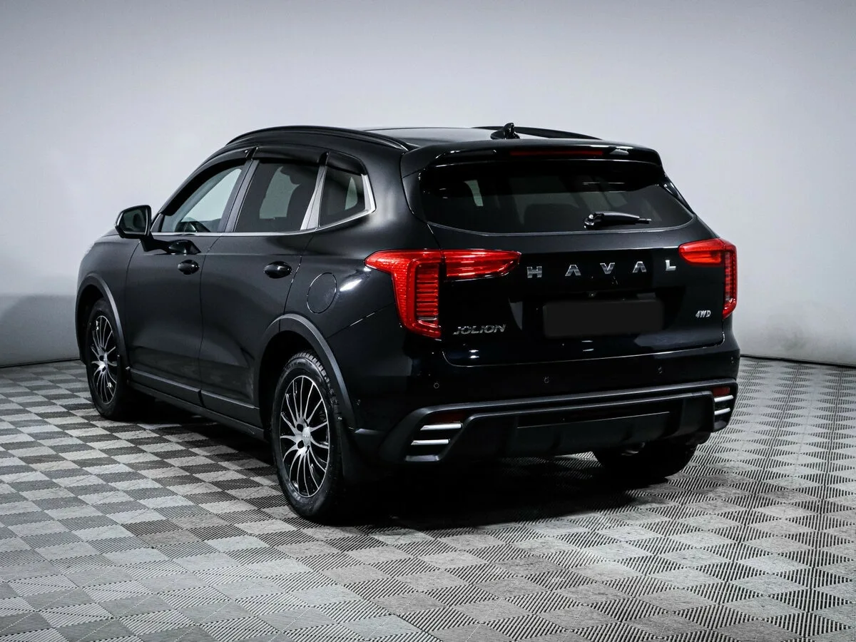 Haval Jolion