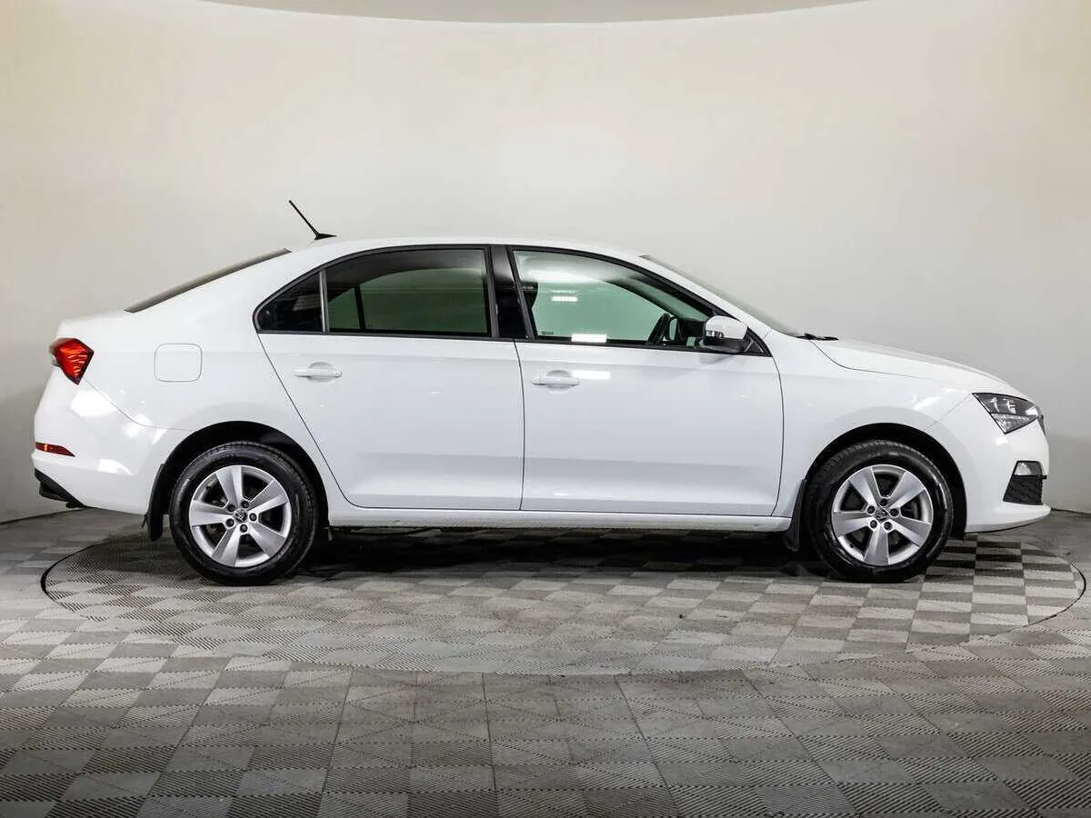 Skoda Rapid