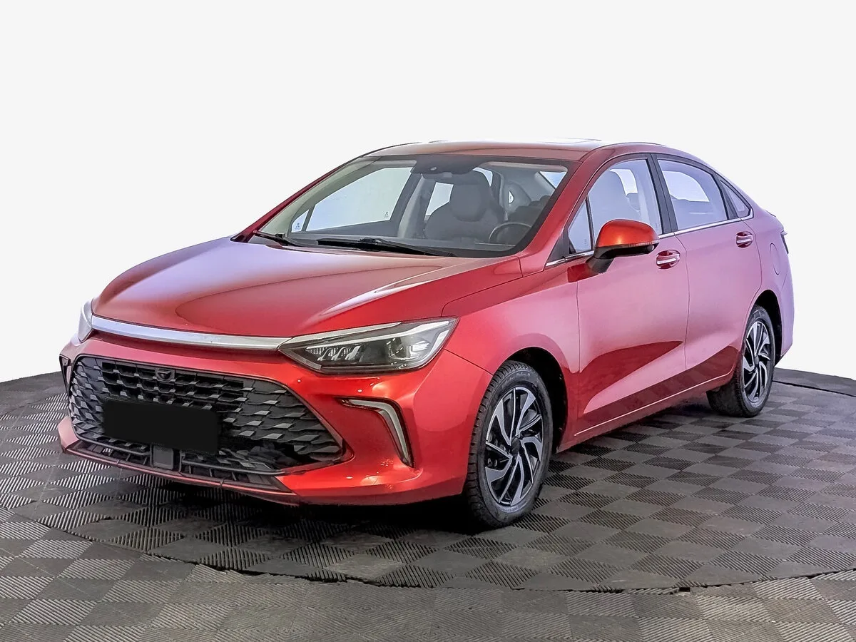BAIC U5 Plus
