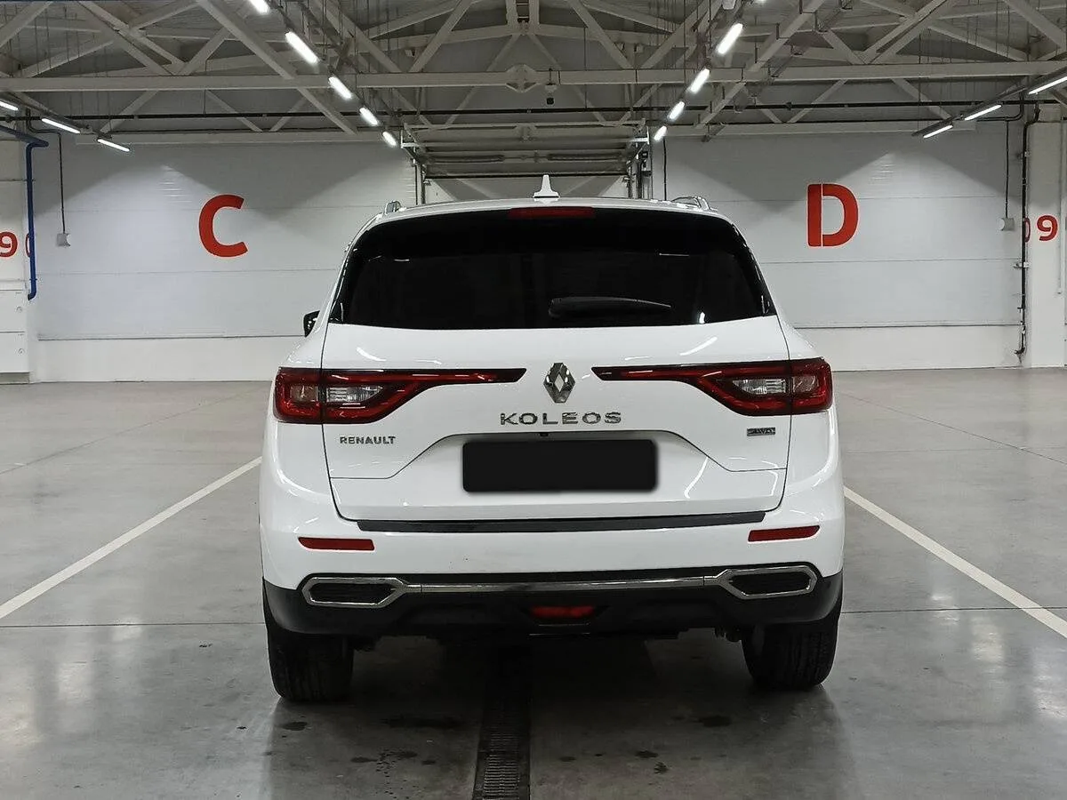 Renault Koleos