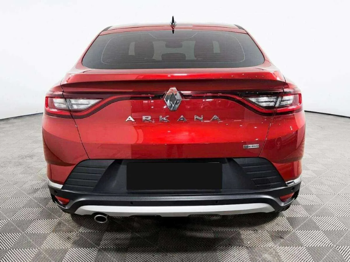 Renault Arkana