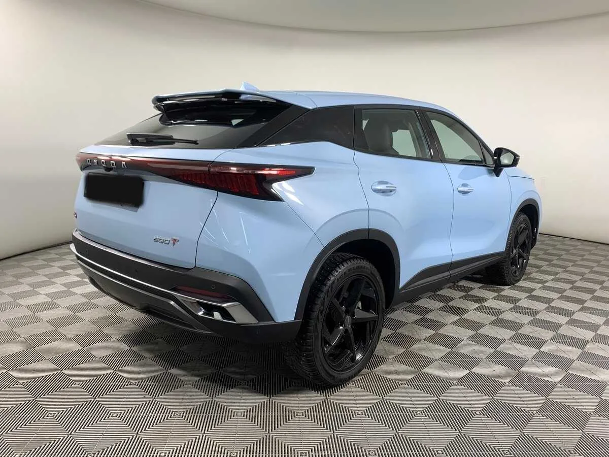 Omoda C5