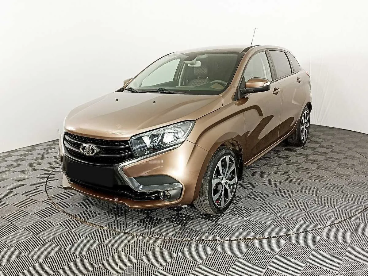 LADA (ВАЗ) XRAY