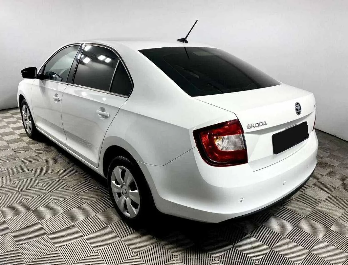 Skoda Rapid