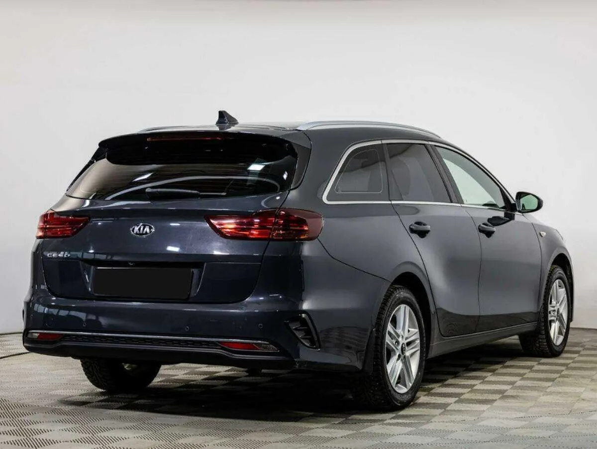 Kia Ceed