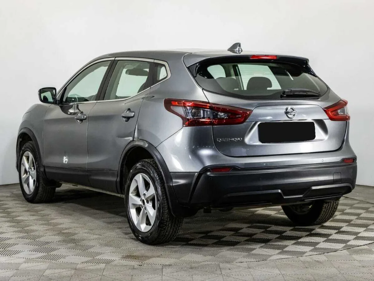 Nissan Qashqai