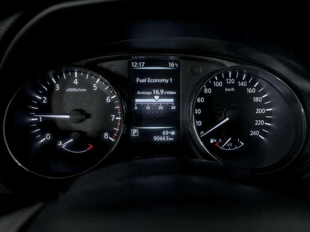 Nissan X Trail