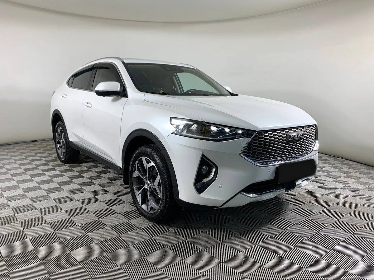 Haval F7x