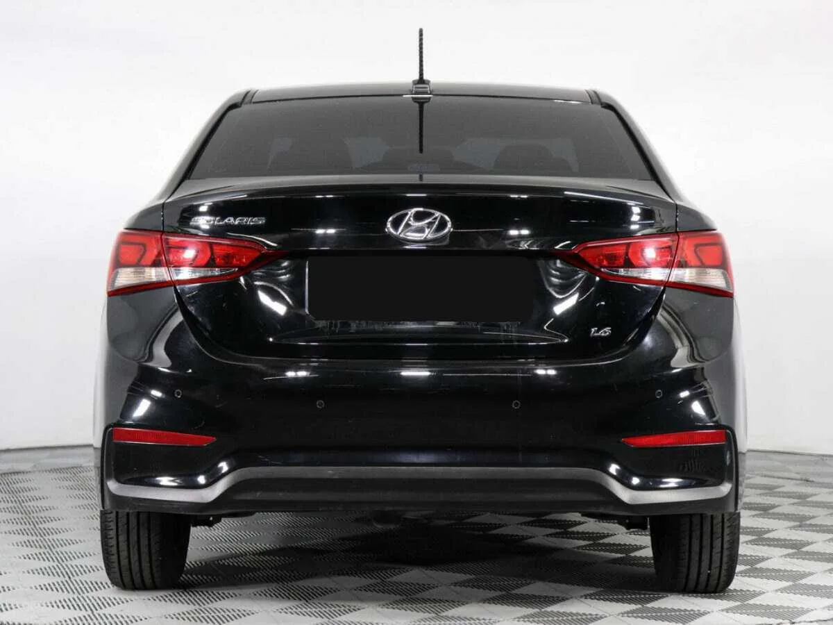 Hyundai Solaris