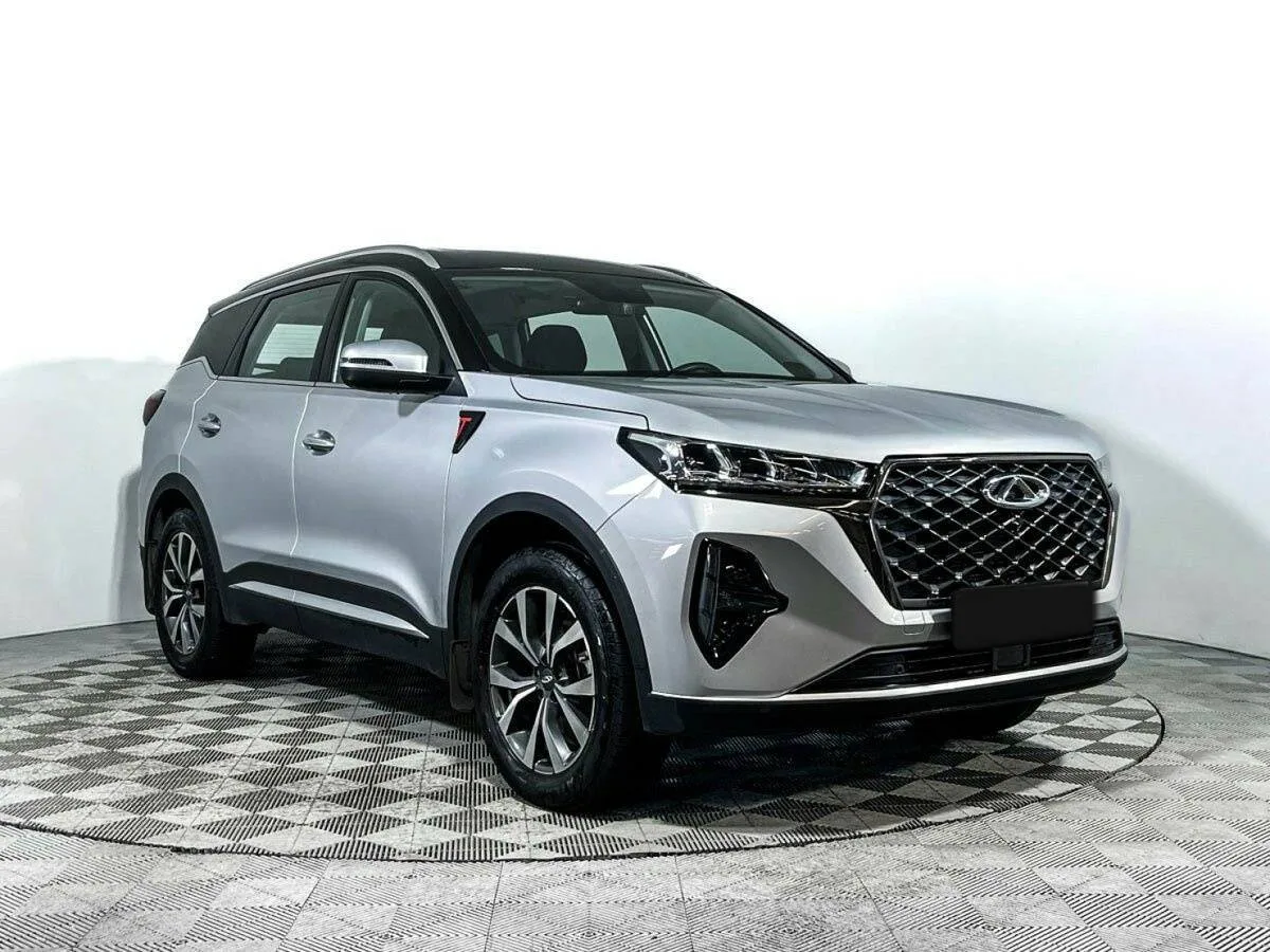 Chery Tiggo 7 Pro Max