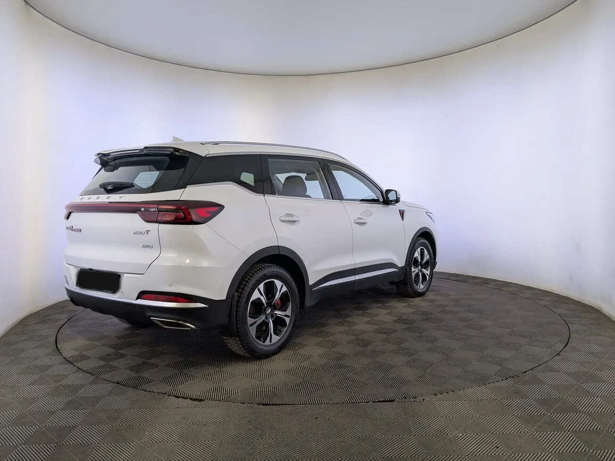 Chery Tiggo 7 Pro Max