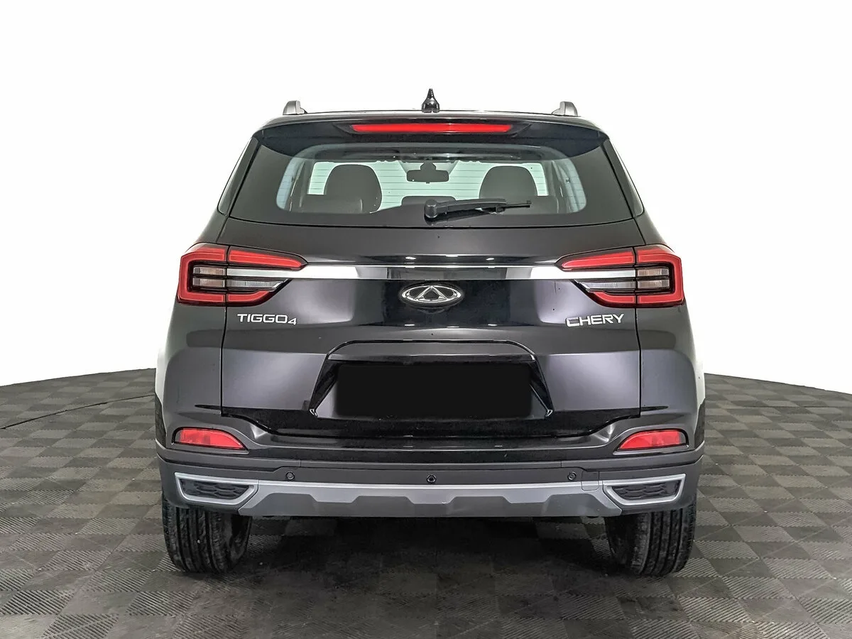 Chery Tiggo 4