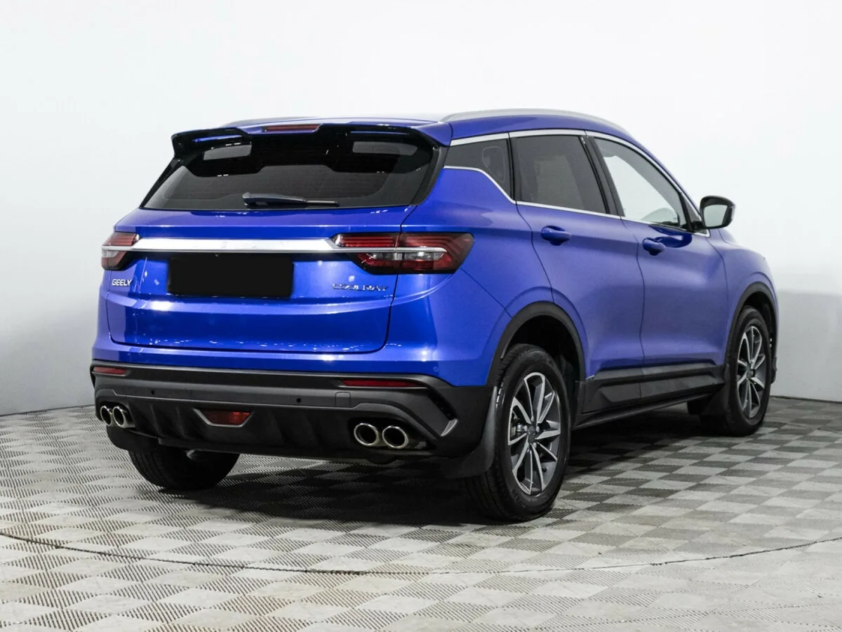 Geely Coolray