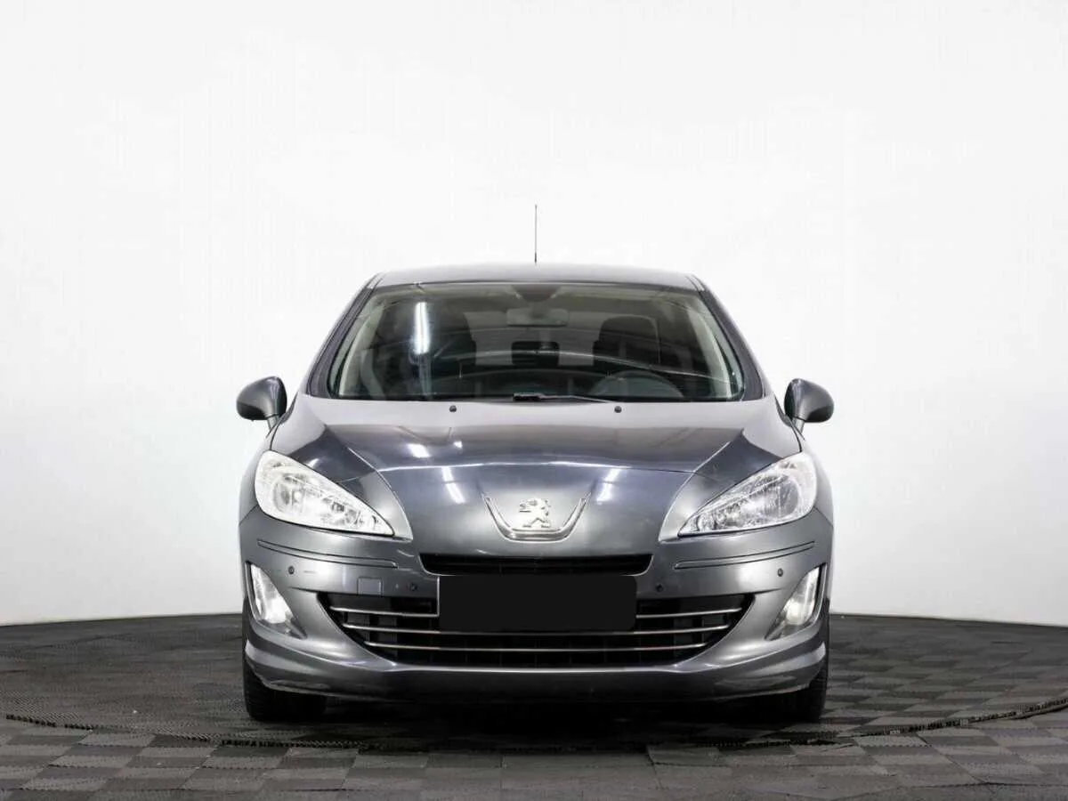 Peugeot 408