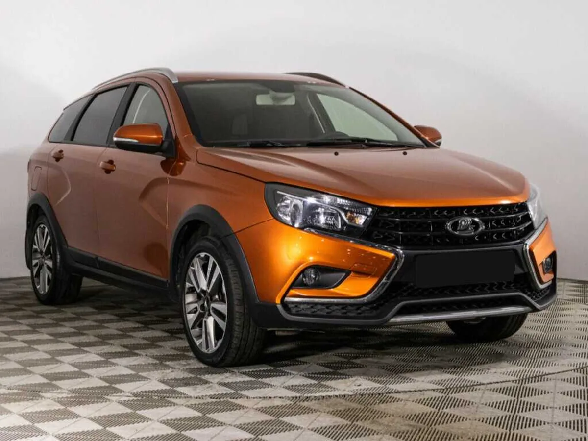 LADA (ВАЗ) Vesta