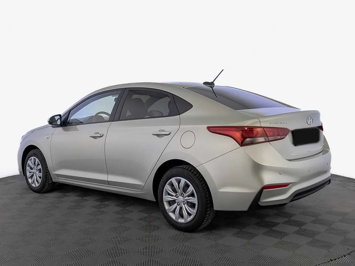 Hyundai Solaris
