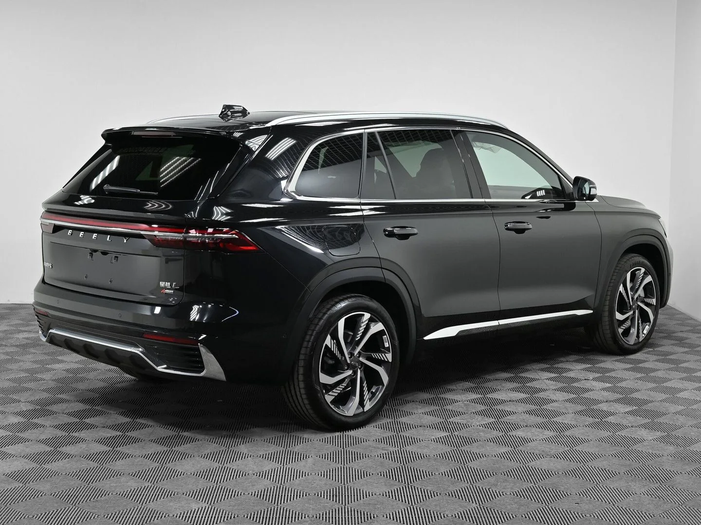 Geely Monjaro