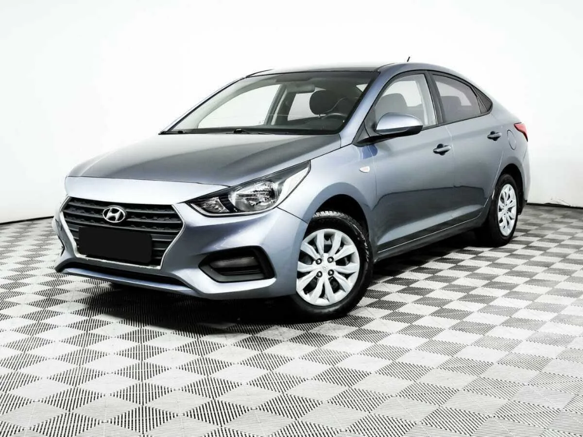 Hyundai Solaris